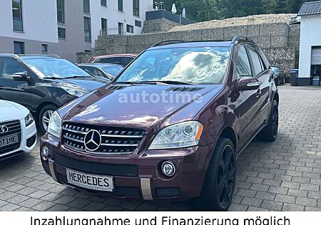 Mercedes-Benz ML 350 AMG Paket|HK|GSHD|AHK|22''|TOP!