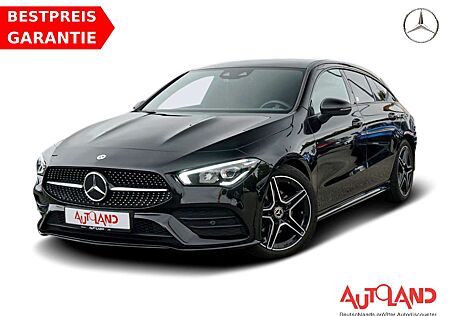 Mercedes-Benz CLA 200 SB AMG Line Navi Kamera Android Apple