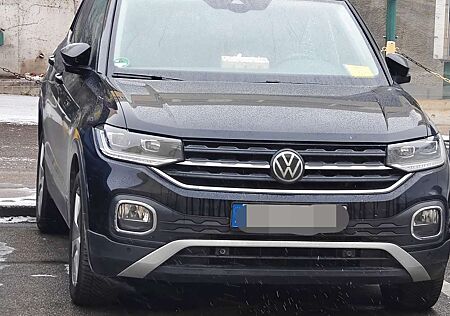VW T-Cross Volkswagen 1.5 TSI *LED *ACC *RüKam * SHz*
