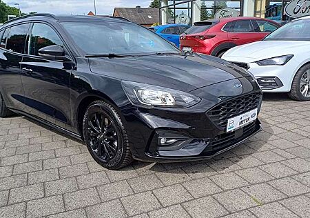 Ford Focus Turnier 1.0 ST-Line X Navi/Pano/AHK