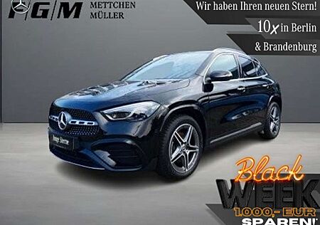 Mercedes-Benz GLA 200 AMG-Line KeyGo|MBeam|S-Dach|TWA|360|AHK