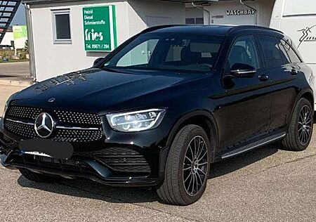 Mercedes-Benz GLC 300 de 4Matic Amg line