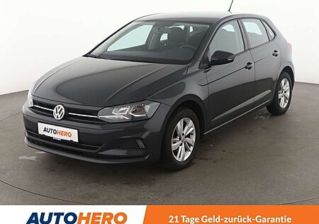 VW Polo Volkswagen 1.0 Comfortline*LIM*KLIMA*