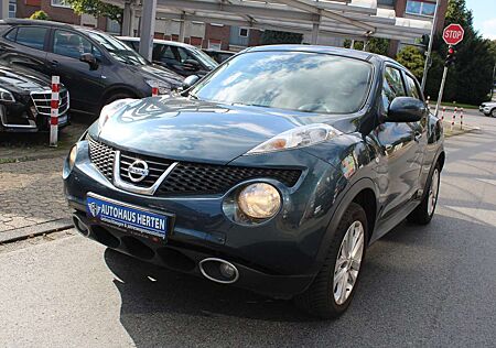 Nissan Juke 1.6 Acenta*TEMPOMAT*PDC*TOP!