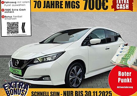 Nissan Leaf gebraucht kaufen Nissan Leaf Tekna BT #ANDROID #NAVI #ACC #PDC #KAMERA