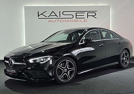 Mercedes-Benz CLA 250 AMG-LINE*KAMERA*JUNGE STERNE*68TKM*PARK.