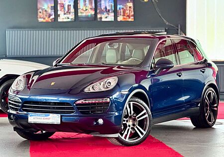 Porsche Cayenne S 4,2D Pano Luft 12Wege 21" Sport-Chrono