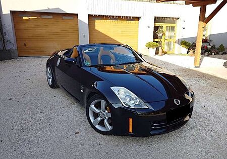 Nissan 350Z 350 Z Roadster Premium Pack