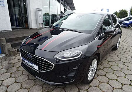 Ford Fiesta 1.0 Ecoboost Titanium +ACC