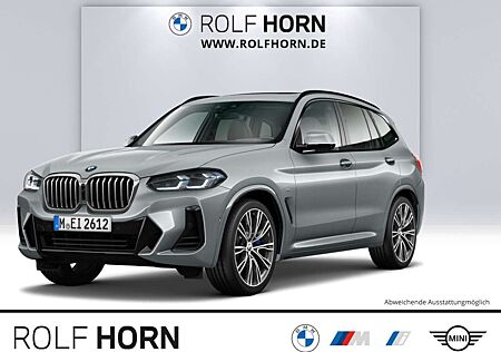 BMW X3 xDrive30d M Sportpaket HUD Pano AHK Laser 21"