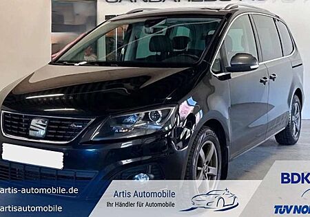 Seat Alhambra FR-Line Allrad AHK*KAMERA*7-SITZER