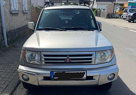 Mitsubishi Pajero Pinin 1.8 Jubiläumsmodell