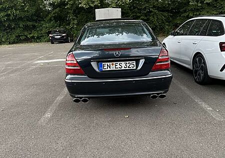Mercedes-Benz E 500 Avantgarde