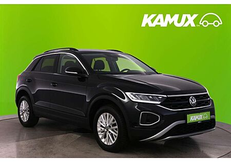 VW T-Roc Volkswagen 1.0TSI Life+LED+VIRTUAL+PDC+SHZ+CARPLAY