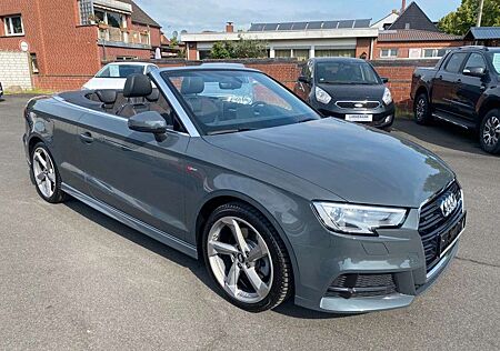 Audi A3 Cabriolet 2.0 TFSI quattro sport S Line