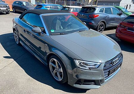 Audi A3 Cabriolet TFSI quattro sport S Line