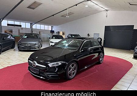 Mercedes-Benz A 180 d AMG LINE Panorama