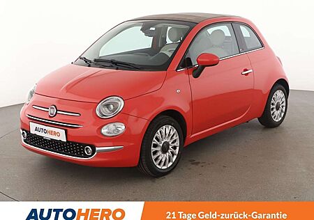 Fiat 500C 1.2 Lounge Aut*PDC*KLIMA*GARANTIE*