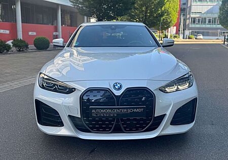 BMW i4 Baureihe Gran Coupe 40 eDrive M Sport