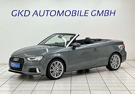 Audi A3 Cabrio Sport S-Tronic*LED*Navi*Digi-Cock*App