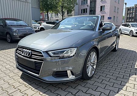 Audi A3 Cabrio Sport S-Tronic*LED*Navi*Digi-Cock*App