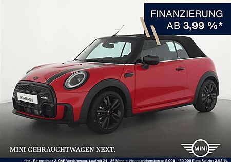 Mini Cooper Cabrio John Cooper Works Trim