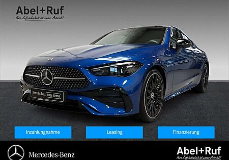 Mercedes-Benz CLE 220 d Coupé AMG+NIGHT+Burm+TotW+LrHz+HuD+360
