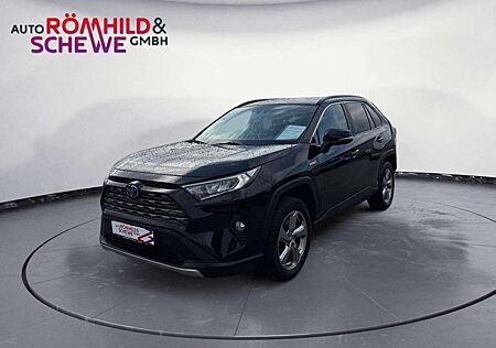 Toyota RAV 4 2.5 4x2 Hybrid Club