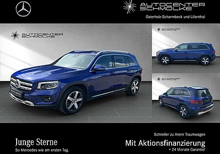 Mercedes-Benz GLB 200 d *AHK*MULTIBEAM*DISTRONIC*RFK*EDW* Navi