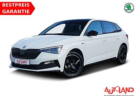Skoda Scala Monte Carlo 1.0 TSI DSG LED Kamera SHZ 17Z