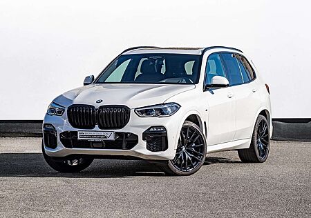 BMW X5 xDrive40i M SPORTPAKET AHK PanoDach Komfortsitze S