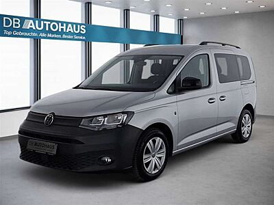 Volkswagen Caddy 2.0 TDI 4MOTION
