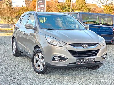Hyundai iX35 Style 2WD (4xSitzheizung/PDC/LEDER)