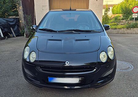 Smart ForFour passion
