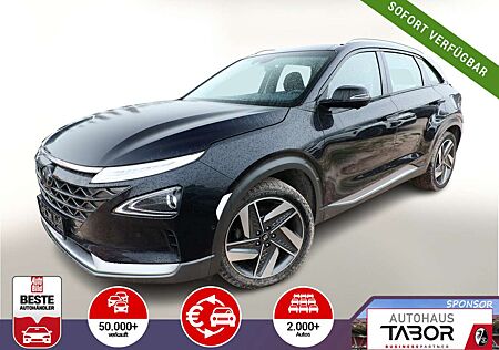 Hyundai NEXO 163 VollLED Nav Kam360° SchiebeD KRELL SHZ