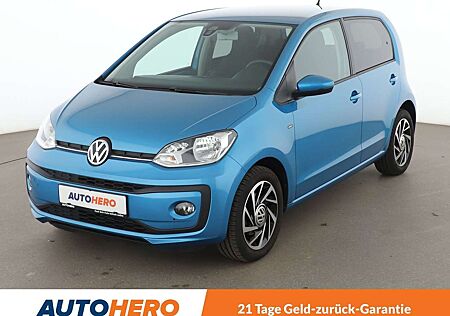 VW Up Volkswagen ! 1.0 join !*PDC*SHZ*KLIMA*GARANTIE