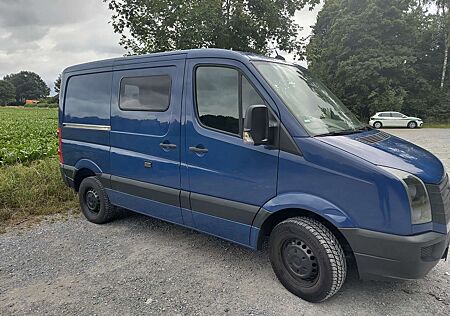 VW Crafter Volkswagen 35 TDI