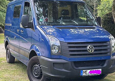 VW Crafter Volkswagen 35 TDI