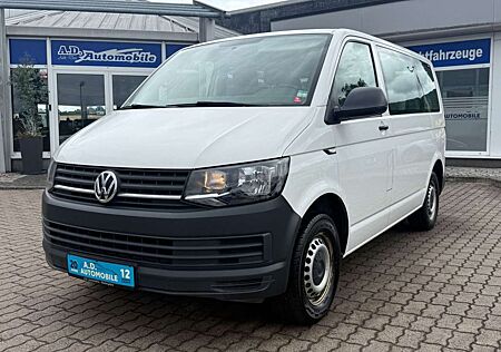 VW T6 Transporter Volkswagen Kasten-Kombi EcoProfi 9-Sitzer