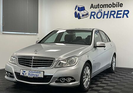 Mercedes-Benz C 180 CGI BlueEfficiency 7G-Tronic Elegance