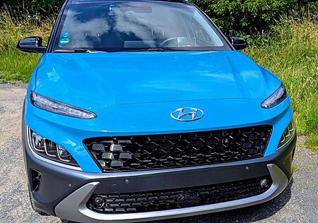 Hyundai Kona Prime Hybrid 2WD
