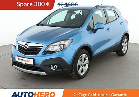 Opel Mokka 1.6 Edition ecoFlex*XENON*PDC*SHZ*KLIMA*