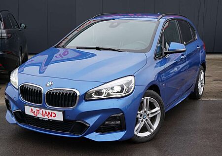 BMW 220i 220 M Sport LED Sportsitze Kamera Sitzheizung