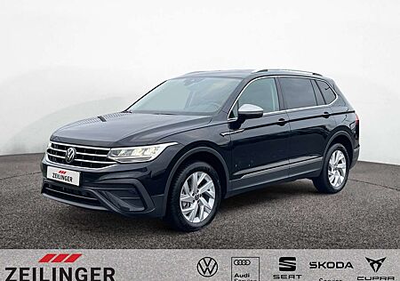VW Tiguan Allspace Volkswagen Life TDI DSG|AHK|7S.|el.HECK|NAV
