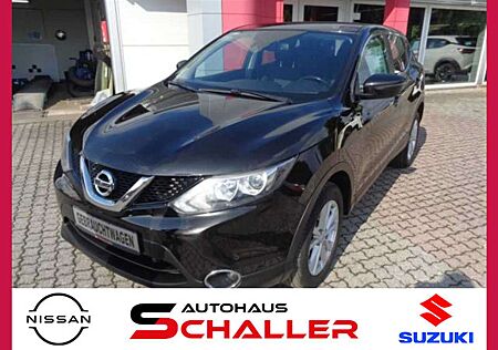Nissan Qashqai 1.6 dCi Schaltgetriebe - ACENTA