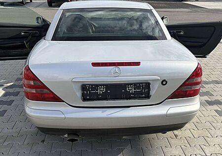 Mercedes-Benz SLK 230 Kompressor