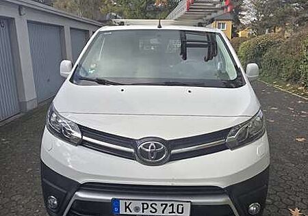 Toyota Pro Ace Proace 1,6-l-D-4D L1