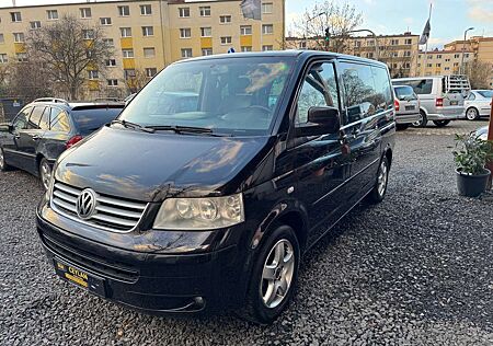 VW T5 Multivan Volkswagen Multivan Highline