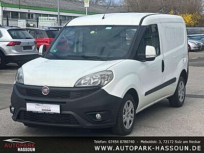 Fiat Doblo Doblò SX Kasten TÜV 01/27 Klima Radio