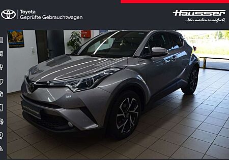 Toyota C-HR 1.2 Turbo Team Deutschland